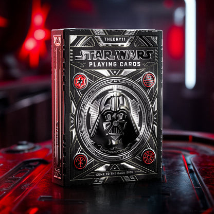 Star Wars: Year of the Dark Side Playing Cards