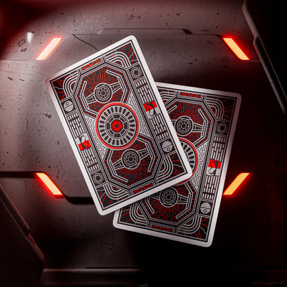 Star Wars: Year of the Dark Side Playing Cards