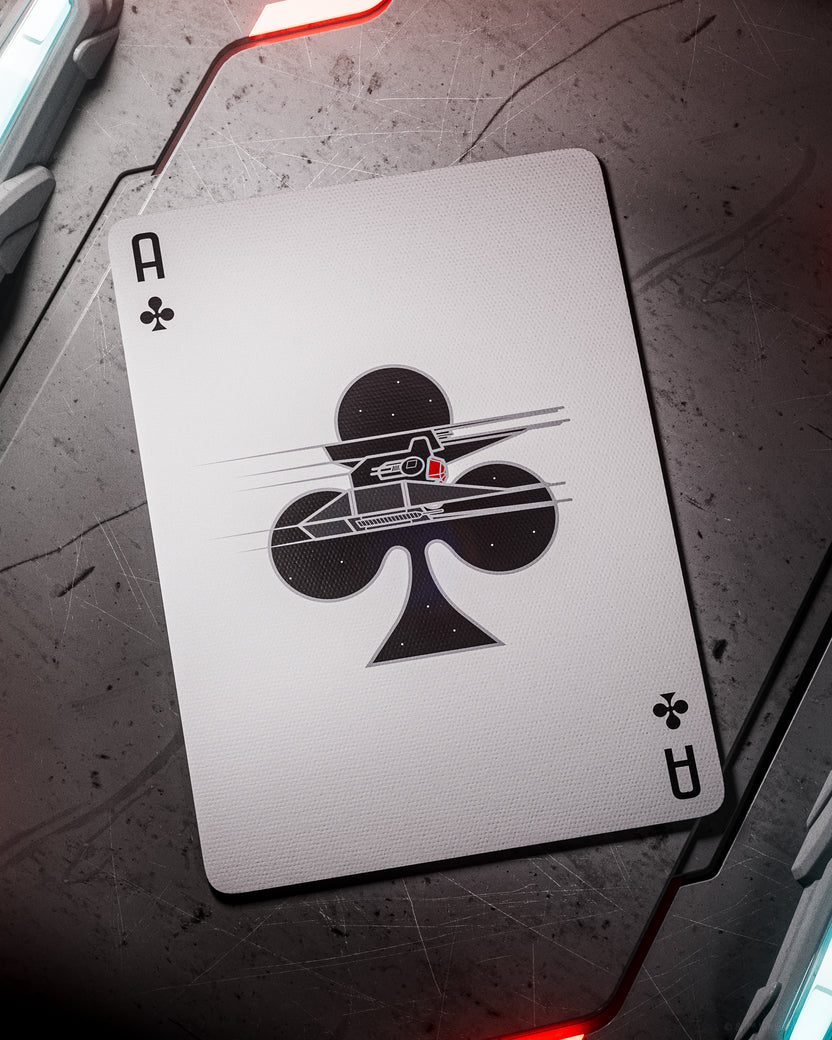 Star Wars: Year of the Dark Side Playing Cards