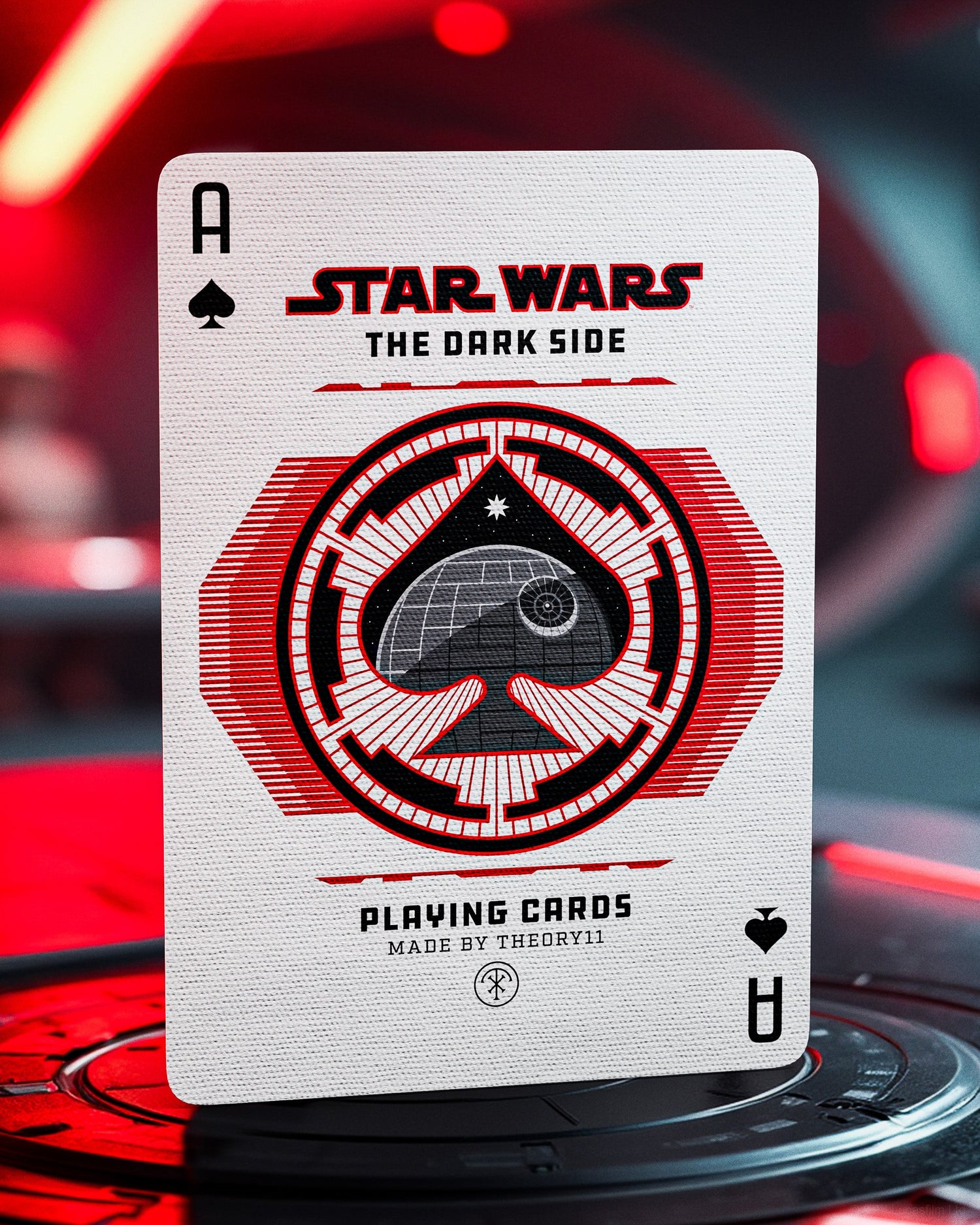 Star Wars: Year of the Dark Side Playing Cards