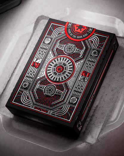 Star Wars: Year of the Dark Side Playing Cards