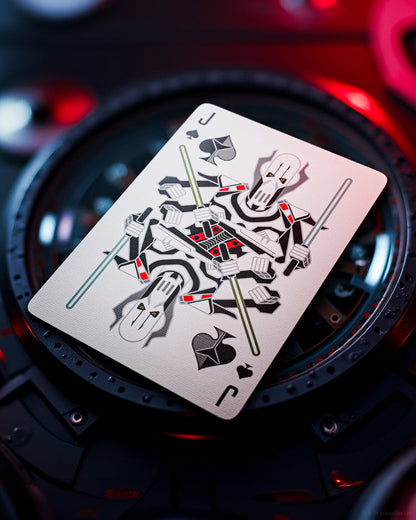 Star Wars: Year of the Dark Side Playing Cards