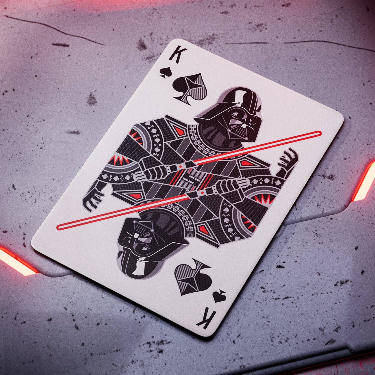 Star Wars: Year of the Dark Side Playing Cards