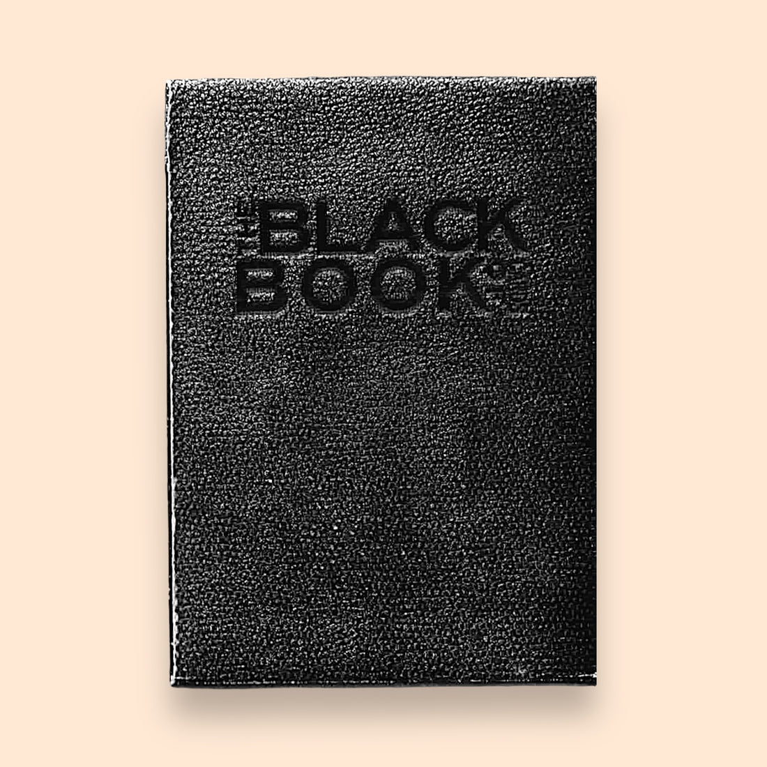 The Black Book of Cards by UnCommon Beat 2014