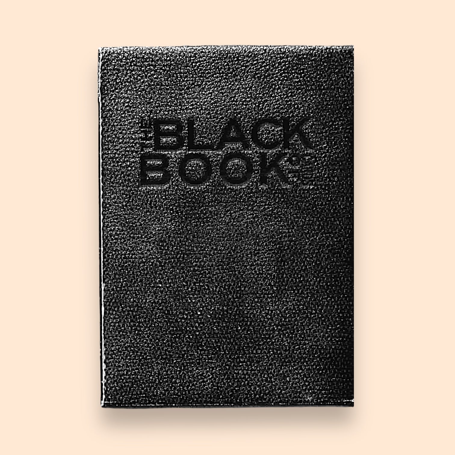 The Black Book of Cards by UnCommon Beat 2014