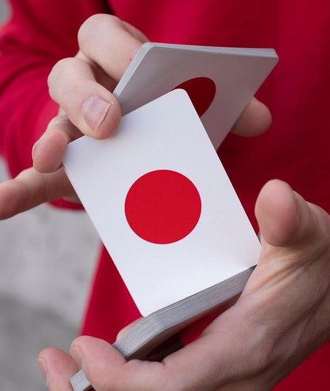 Souvenir JPN Japan Playing Cards anyone
