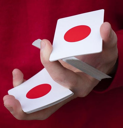 Souvenir JPN Japan Playing Cards anyone