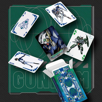 DOWNPAYMENT for Gundam Bicycle Cards