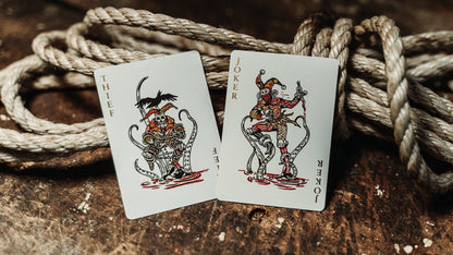 Seafarers: Admiral Edition Playing Cards