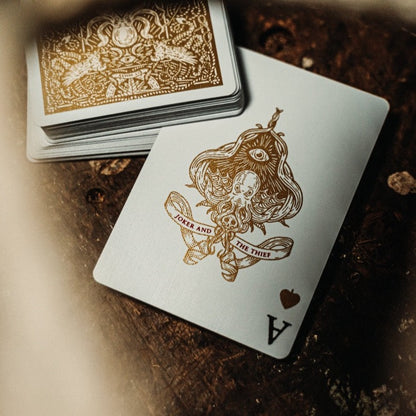 Seafarers: Admiral Edition Playing Cards