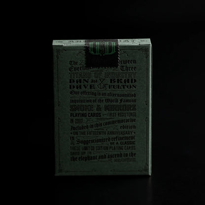 SMOKE &amp; MIRRORS ANNIVERSARY EDITION: ECO