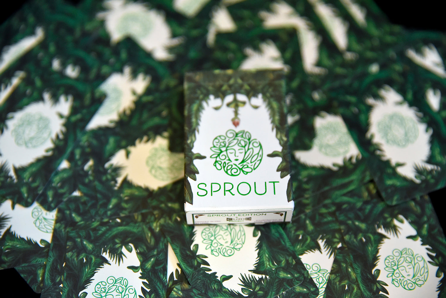 Sprout Mini Playing Cards