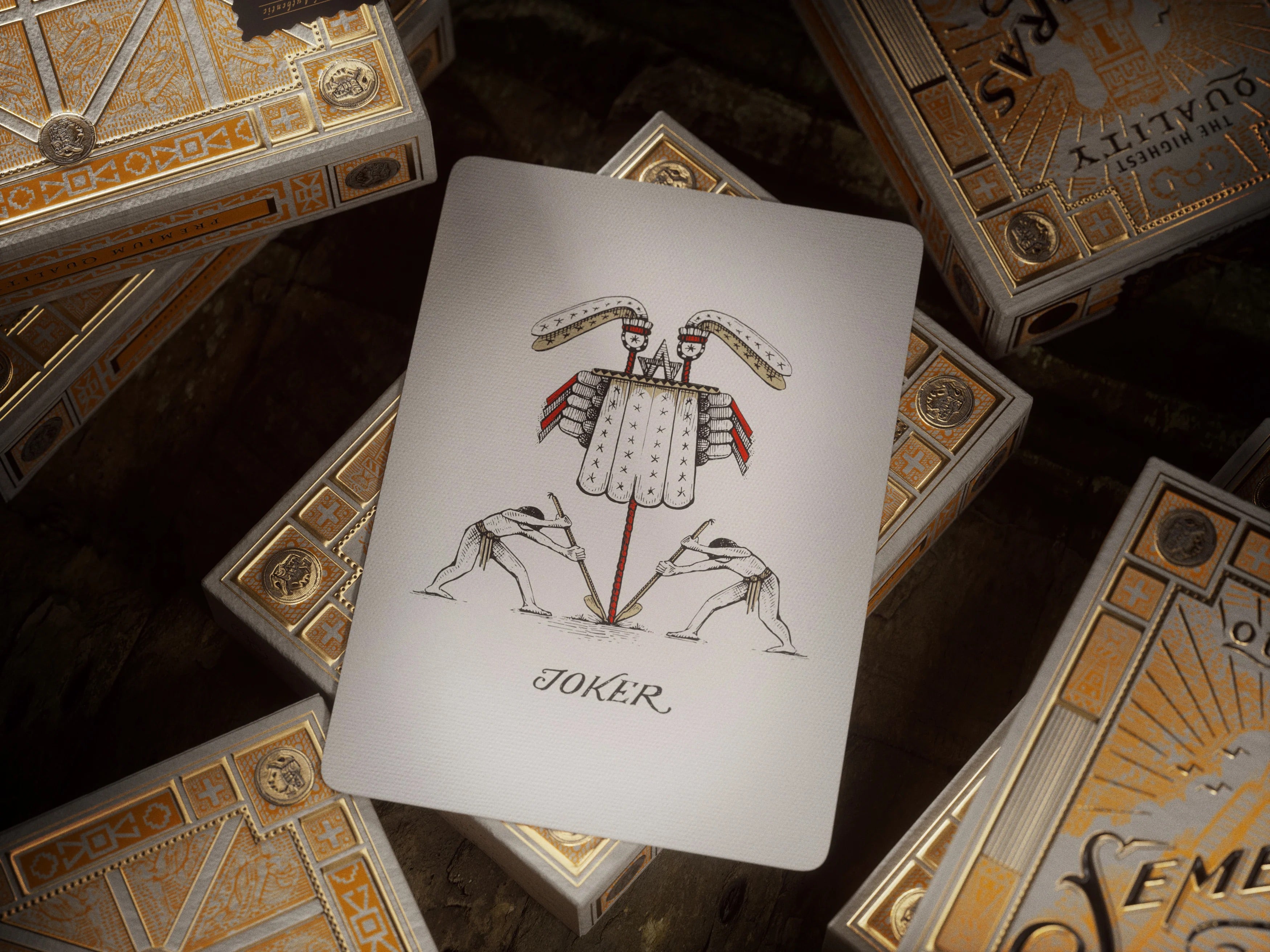 Sembras Playing Cards