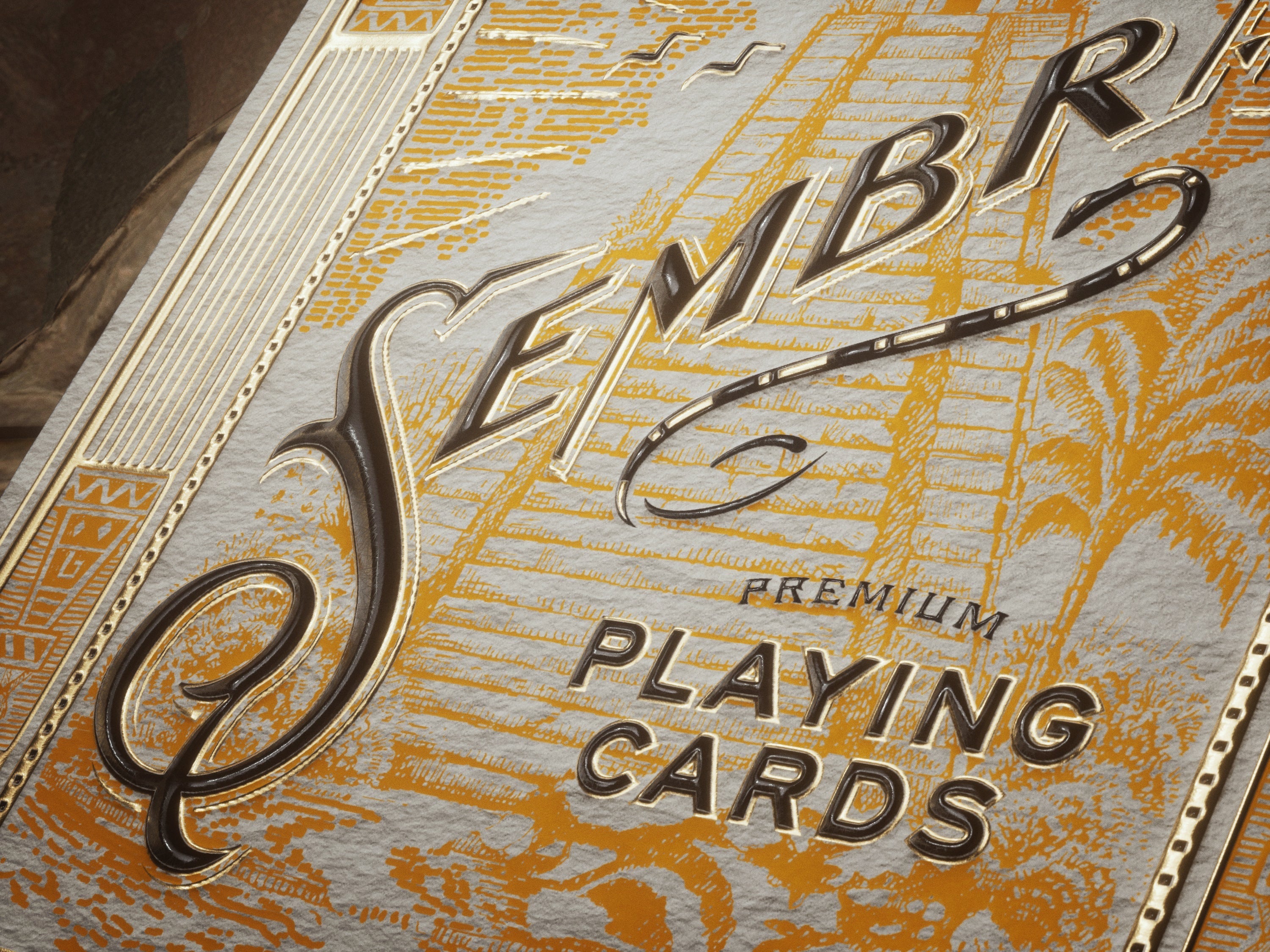 Sembras Playing Cards