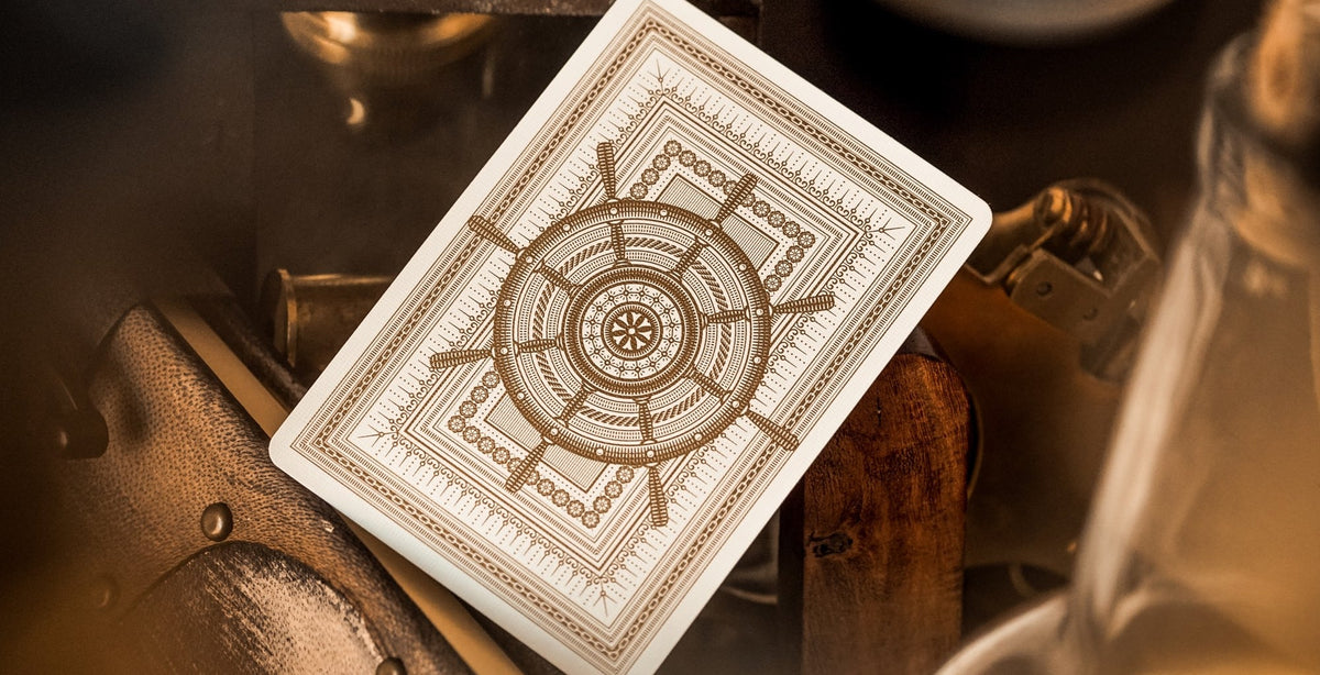 Navigator Playing Cards