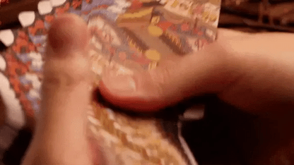 Tanuki Yukaku Playing Cards | Oiran-Dochu Edition