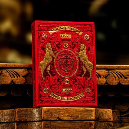 Tavern on the Green: Red Limited Edition