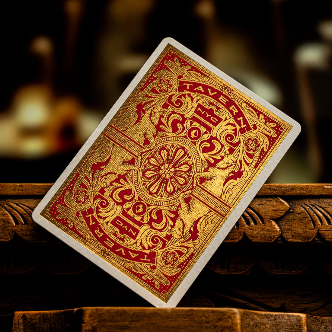 Tavern on the Green: Red Limited Edition