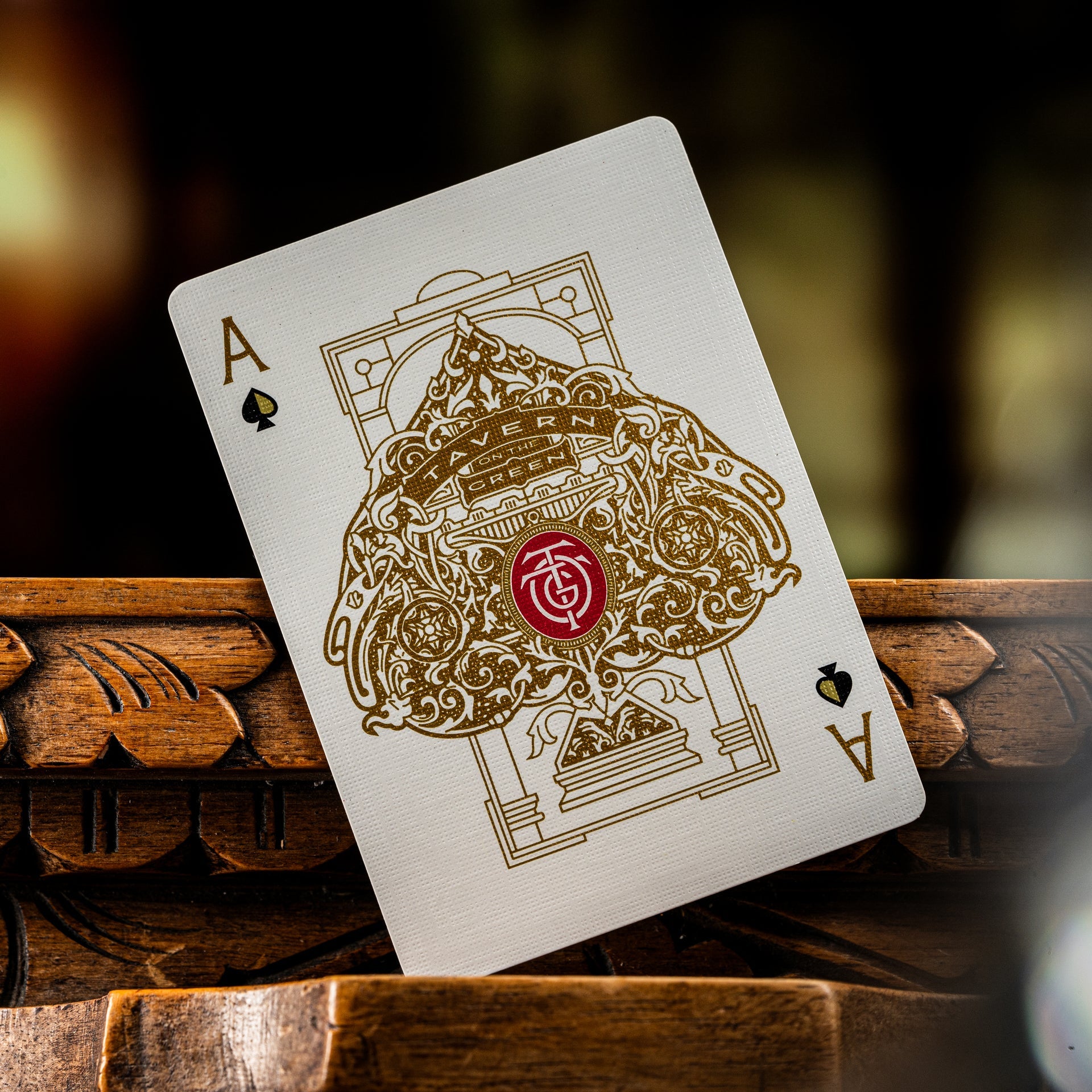 Tavern on the Green: Red Limited Edition