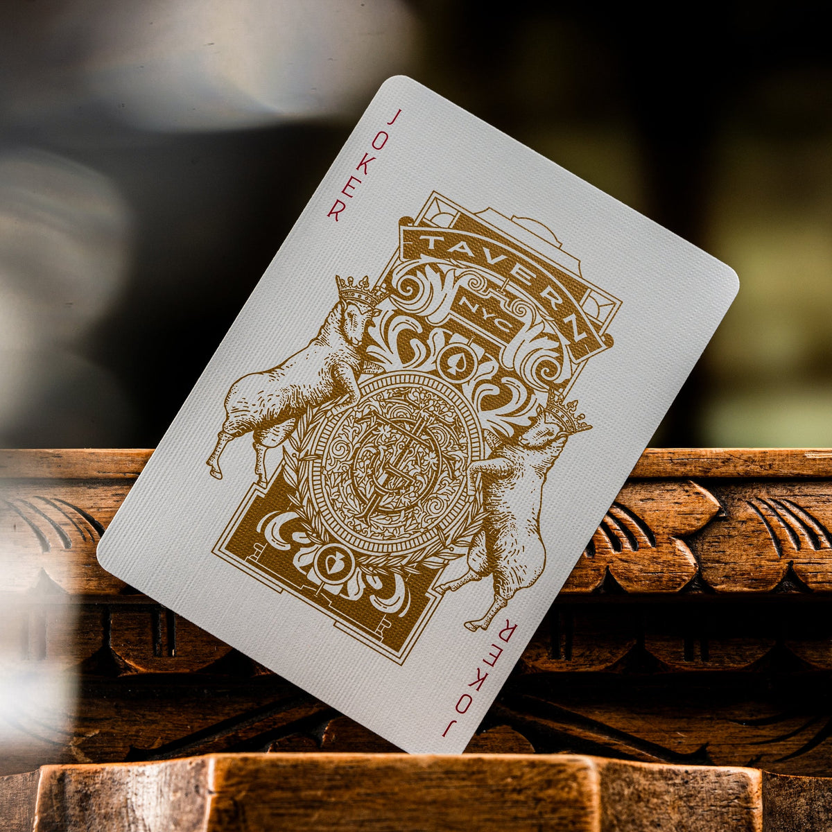 Tavern on the Green: Red Limited Edition