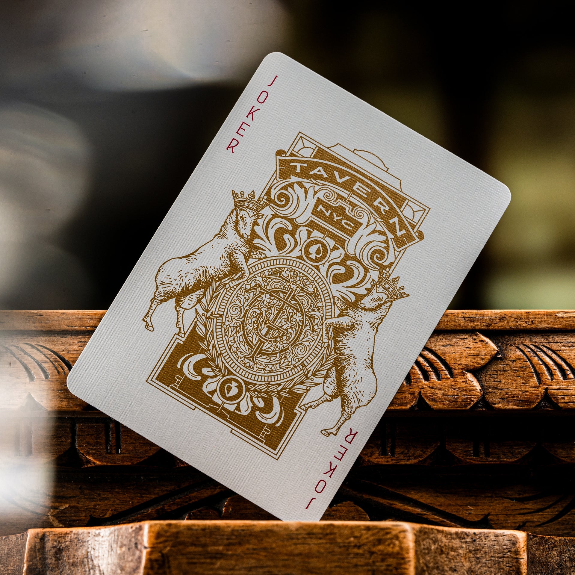 Tavern on the Green: Red Limited Edition