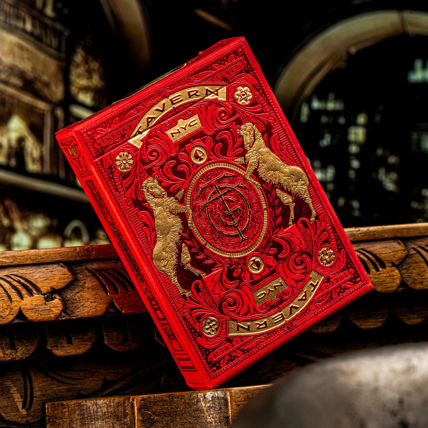 Tavern on the Green: Red Limited Edition