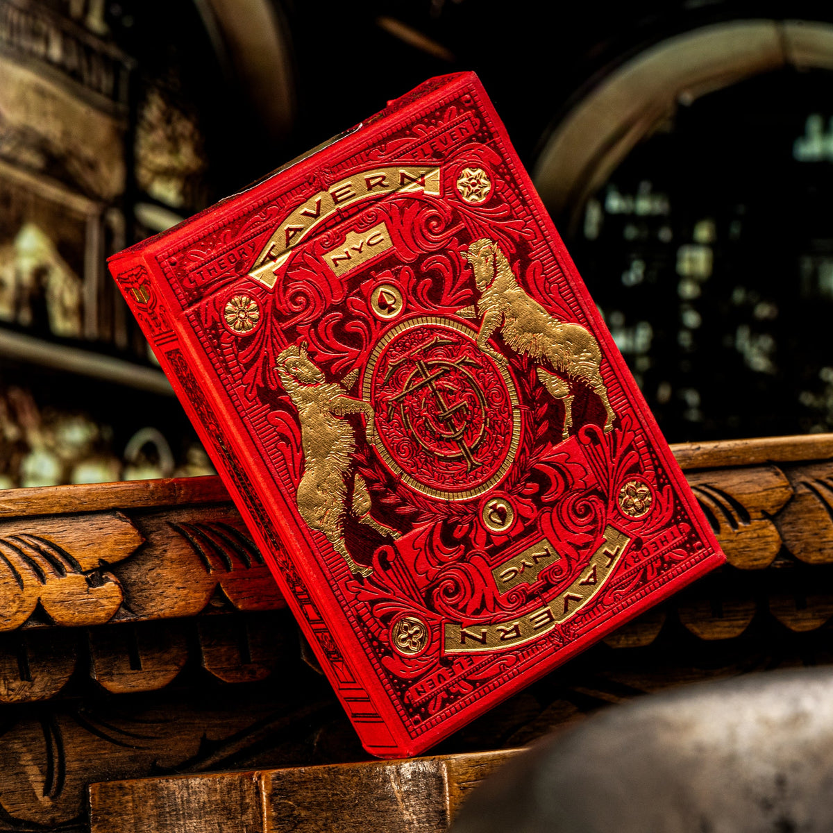 Tavern on the Green: Red Limited Edition