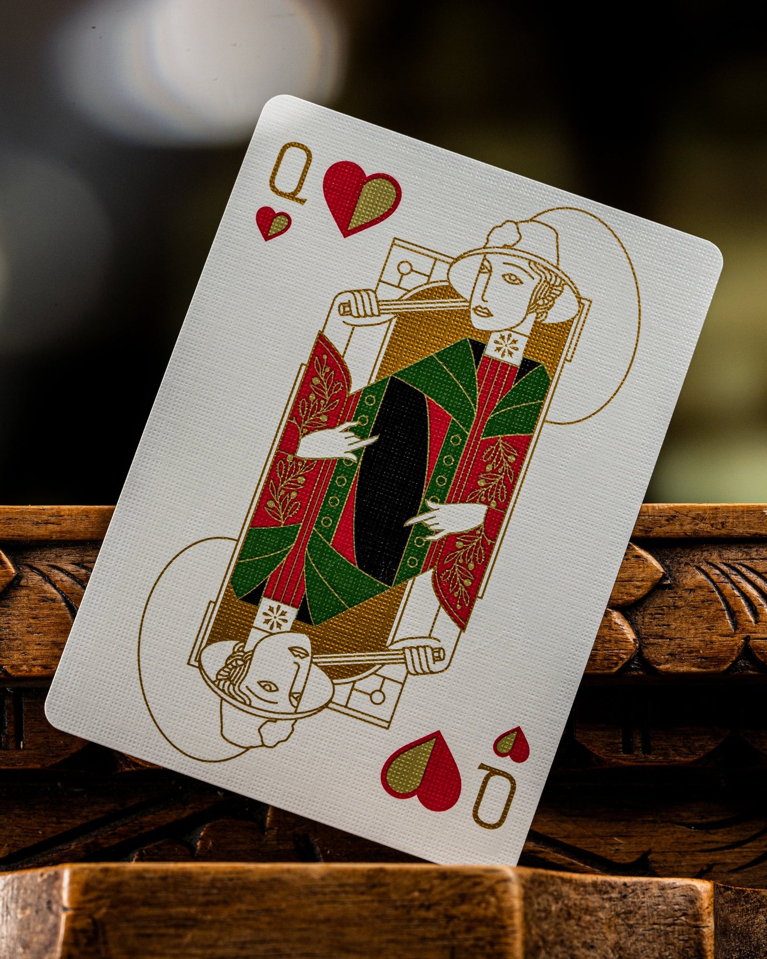 Tavern on the Green: Red Limited Edition