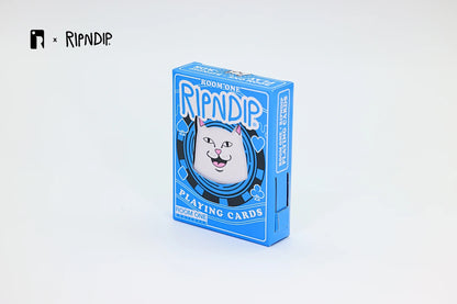 RIPNDIP Playing Cards - The Flippy One &amp; The Pink One