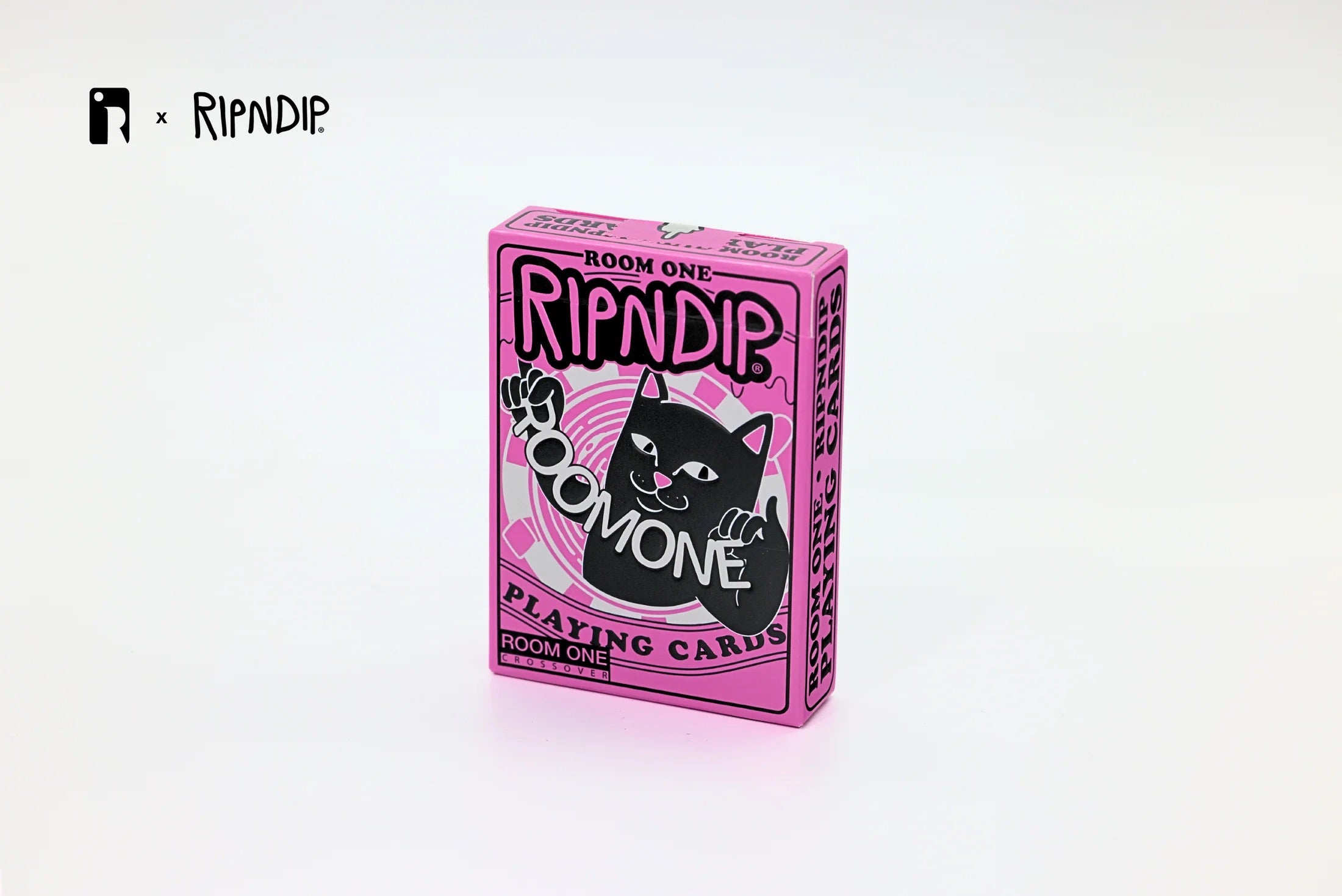 RIPNDIP Playing Cards - The Flippy One &amp; The Pink One