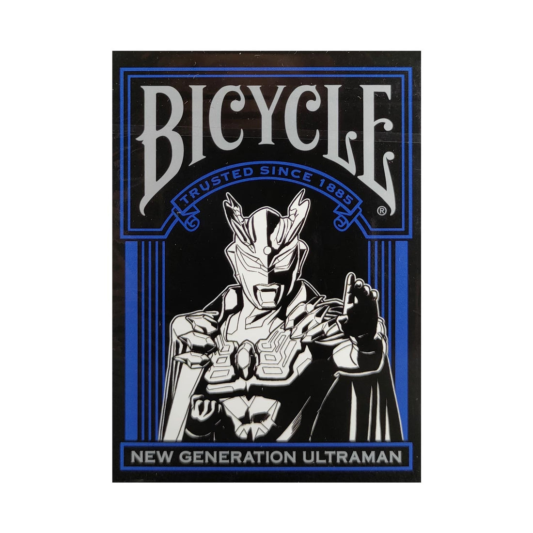 Bicycle Ultraman New Generation Playing Cards