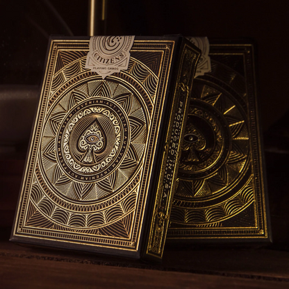 Citizens Luxury Playing Cards