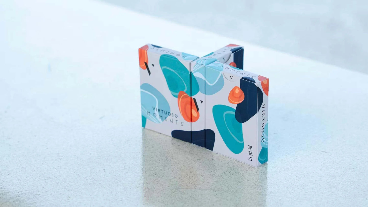 Virtuoso Moments - Rain Flower Stone NanJing Edition Yuhua Stone (雨花石)