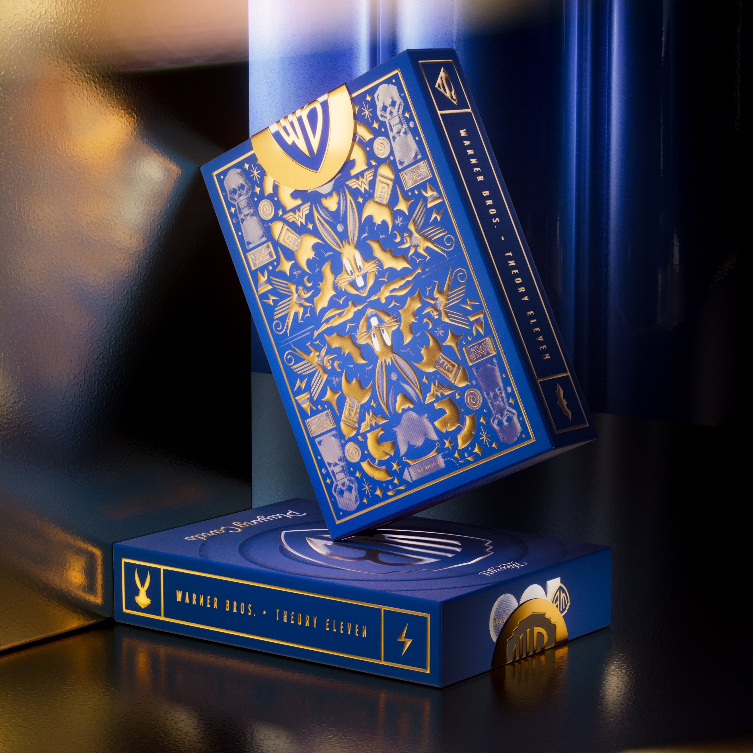 Warner Bros. 100th Anniversary Playing Cards