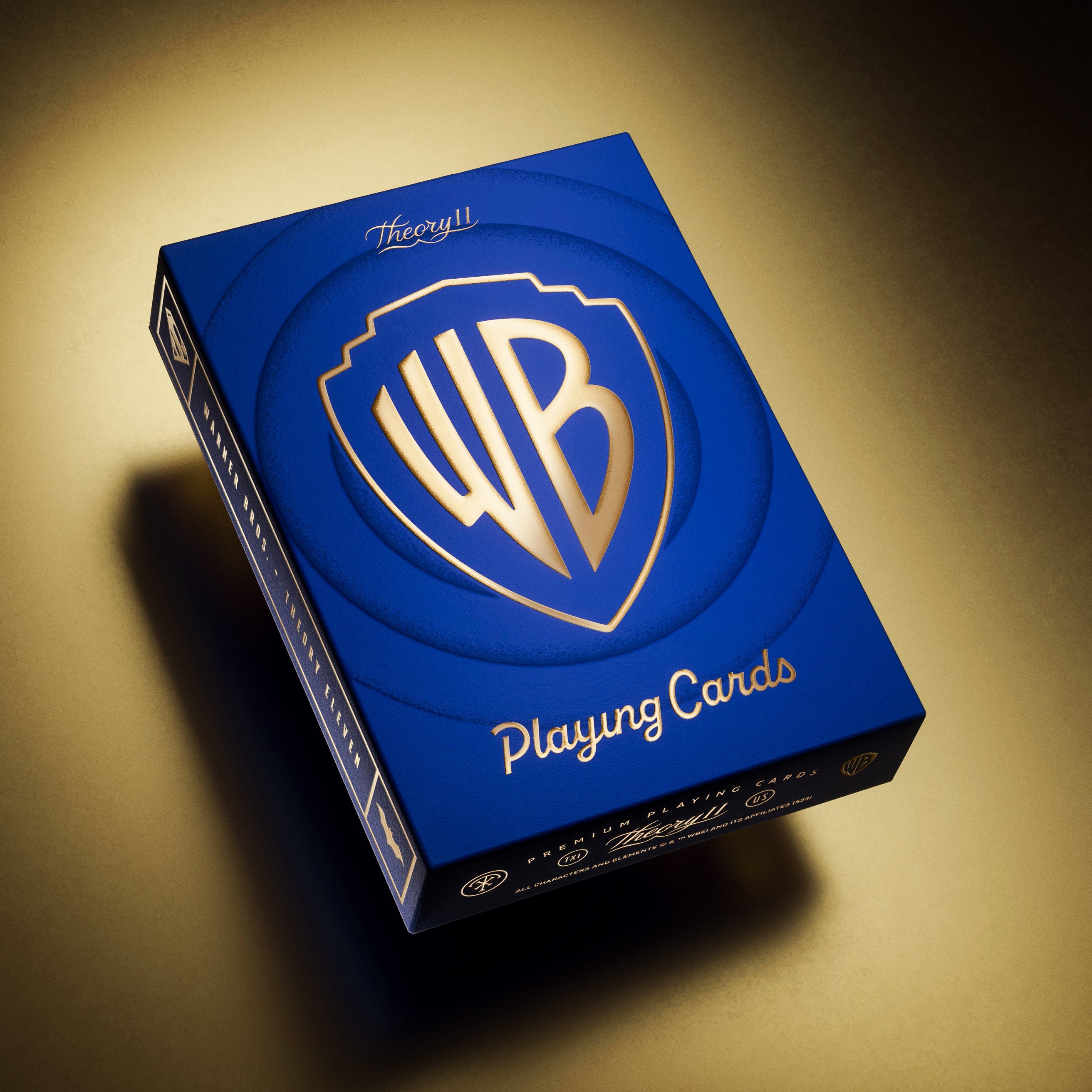 Warner Bros. 100th Anniversary Playing Cards