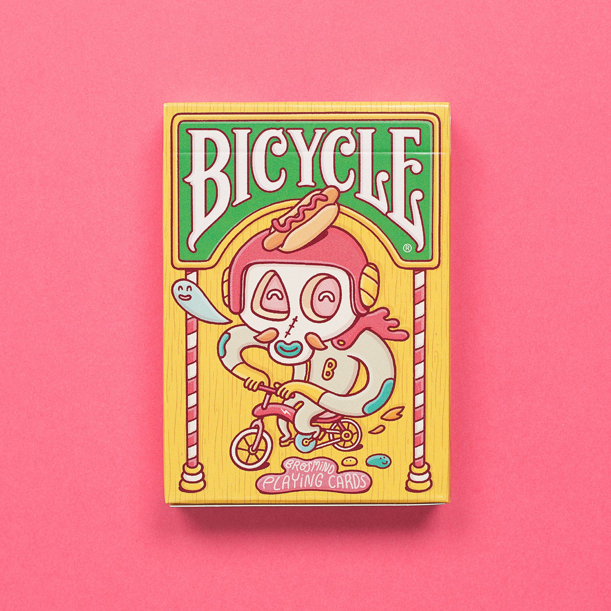 Bicycle Brosmind V1 Playing Cards