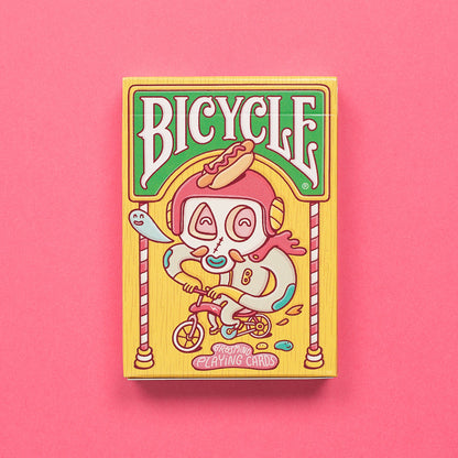 Bicycle Brosmind V1 Playing Cards