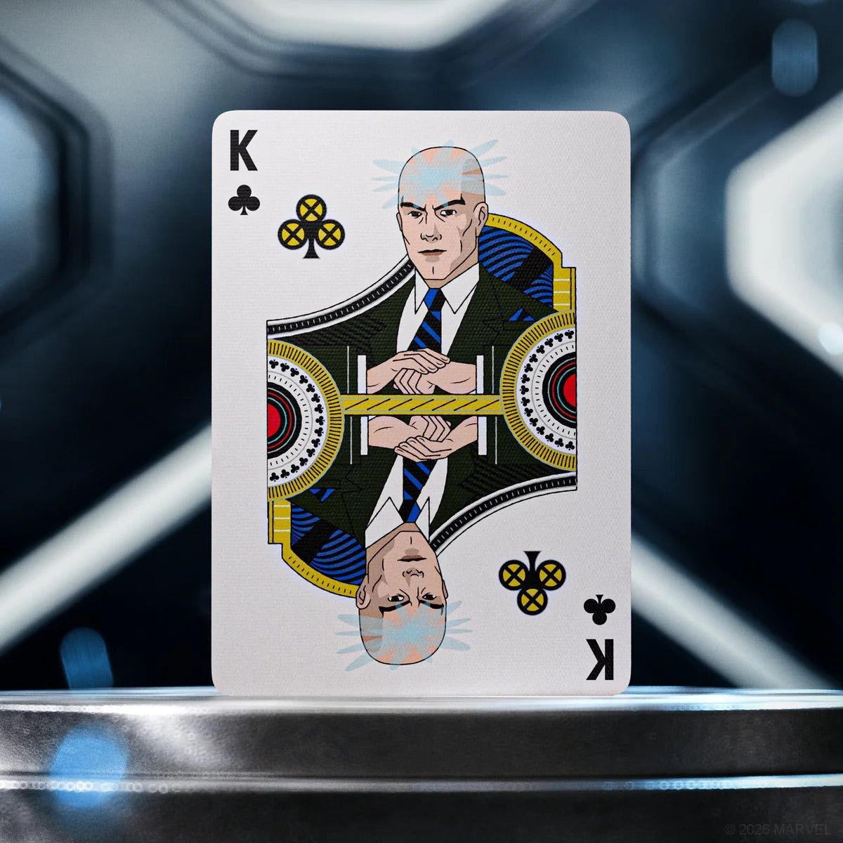 X-Men Playing Cards