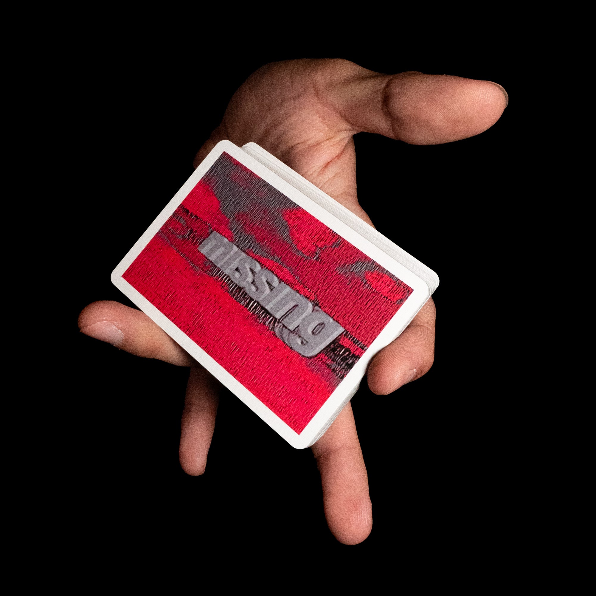 Analog Playing Cards - Bite