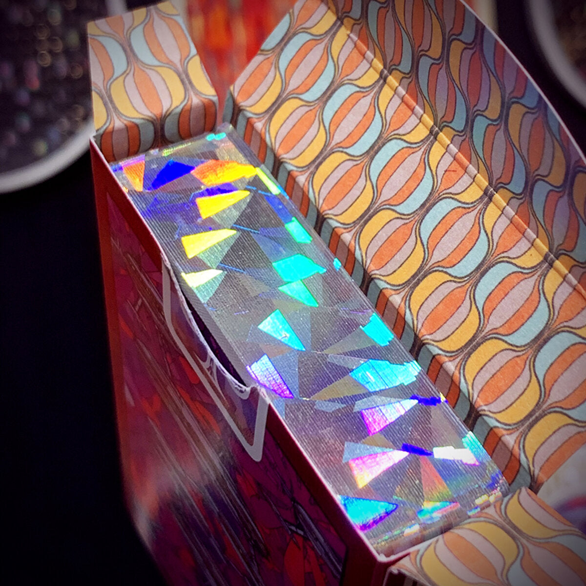 Bicycle Future Bar Holographic Gilded [FREE GOODIES]
