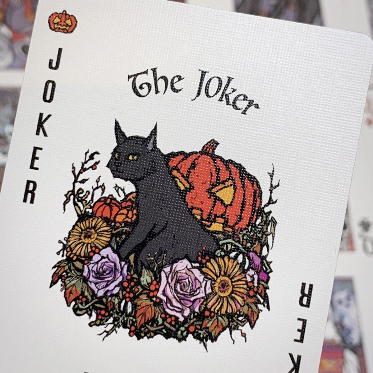 Bicycle Autumn Night Playing Cards [FREE FREEBIES]
