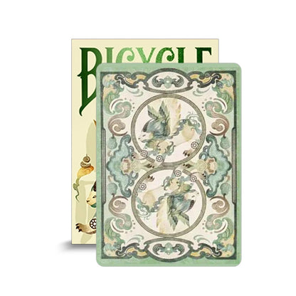 Bicycle Auspicious Beast Playing Cards Chinese New Year 2026