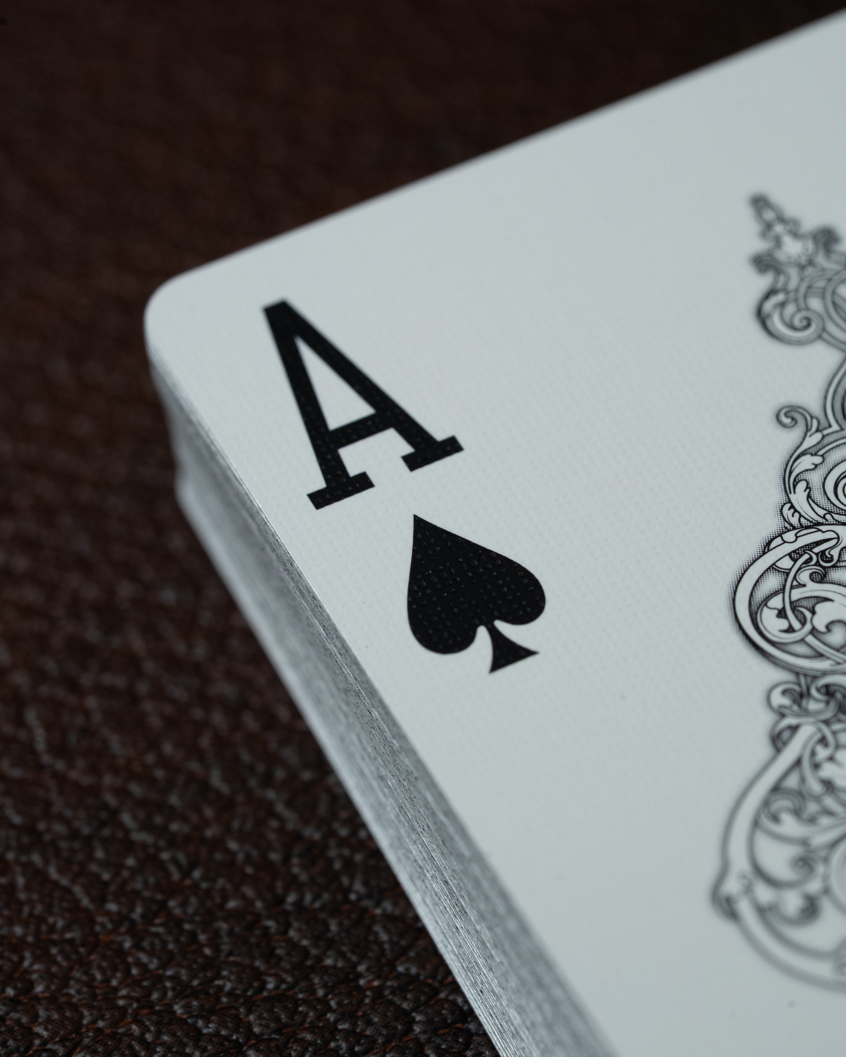 Beyond Imagination Playing Cards V2 2-Decks Set – Crimson &amp; Azure Edition