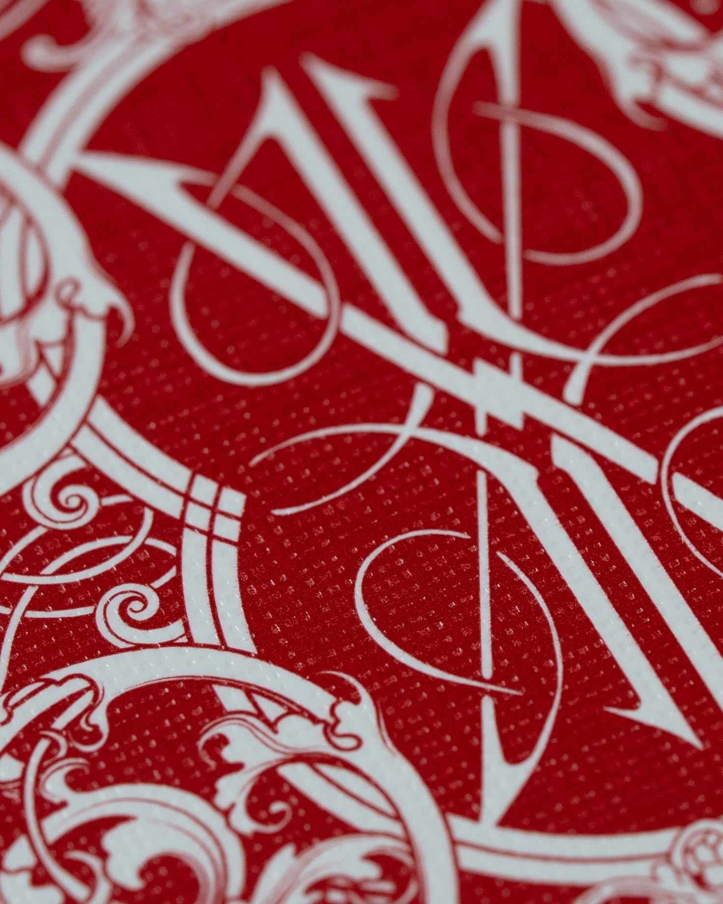 Beyond Imagination Playing Cards V2 2-Decks Set – Crimson &amp; Azure Edition