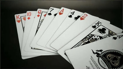 Bicycle Majestic Deck by Elite Playing Cards USPCC