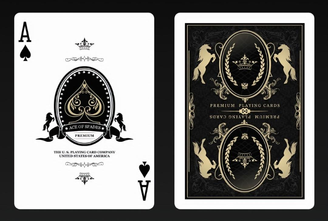 Bicycle Majestic Deck by Elite Playing Cards USPCC