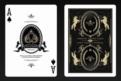 Bicycle Majestic Deck by Elite Playing Cards USPCC