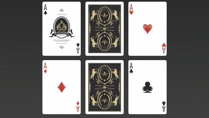 Bicycle Majestic Deck by Elite Playing Cards USPCC