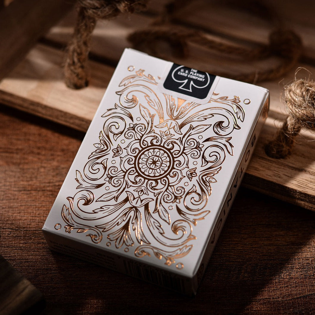 Bicycle Botanica Playing Cards