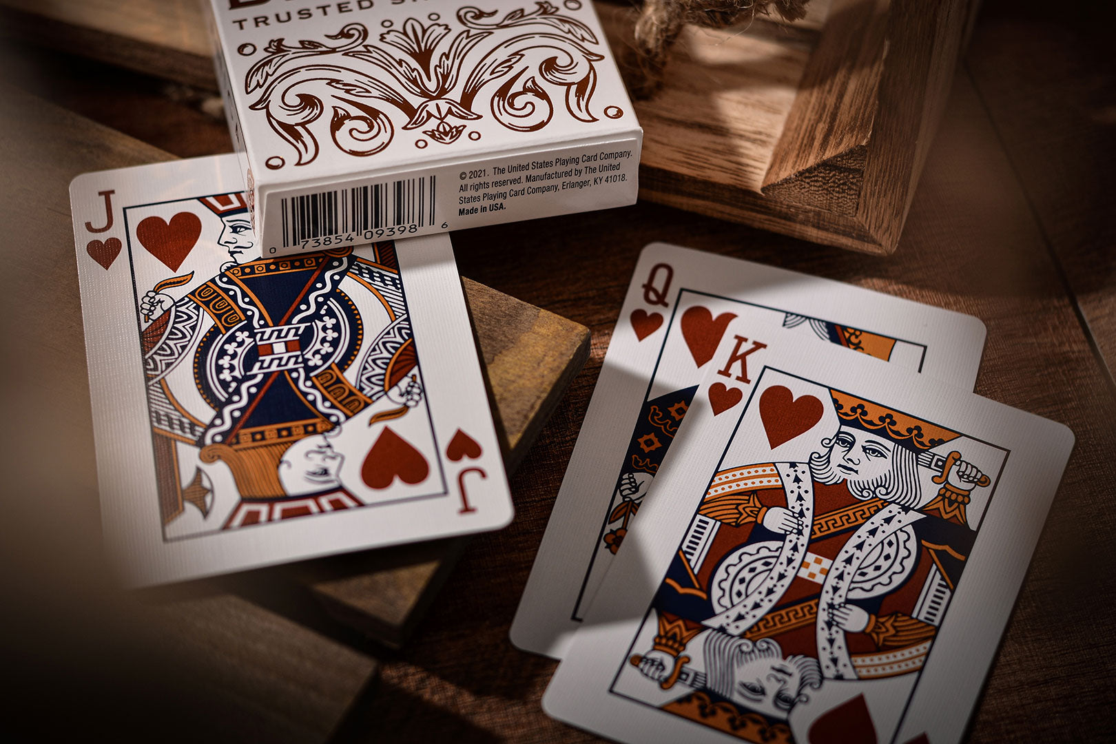 Bicycle Botanica Playing Cards